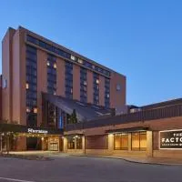Sheraton Pittsburgh Hotel at Station Square, viešbutis mieste Pitsburgas