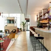 Residence Inn by Marriott Brussels Airport, hotelli kohteessa Diegem