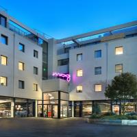 Moxy Sion, hotell i Sion
