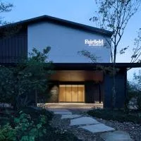 Fairfield by Marriott Gifu Seiryu Satoyama Park, hotell i Minokamo