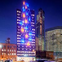 Aloft Long Island City-Manhattan View, hotel en Long Island City, Queens