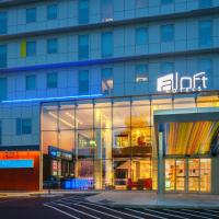 Aloft New York LaGuardia Airport, hotel near LaGuardia Airport - LGA, Queens