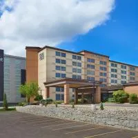 Four Points by Sheraton Toronto Airport, hotel v destinácii Mississauga