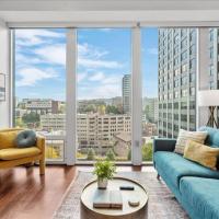 CozySuites Dream 1BR, PPG Paints Arena, Pitts