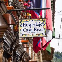 Hospedaje Casa Real