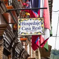Hospedaje Casa Real, hotel u gradu Salamina