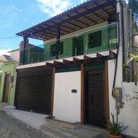Casa Temporada Sol E Lua, hotel em Ferradurinha, Búzios
