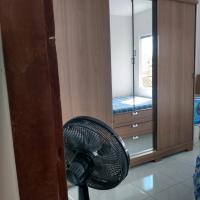 Apartamento temporada para São joao, hotel berdekatan President Joao Suassuna Airport - CPV, Campina Grande