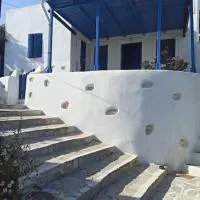 Δίκλινο δωμάτιο Δονούσα με εξαιρετικό μπαλκόνι, Hotel in Donousa