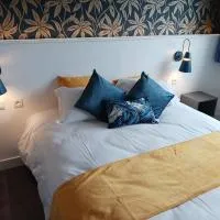 The Originals Access, Hôtel Millau Sud, hotel en LʼHospitalet-du-Larzac