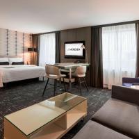 Le Meridien Dallas by the Galleria, Hotel im Viertel Galleria, Dallas