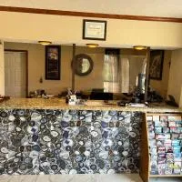 Americas Best Value Inn - Edna, hotel Ednában