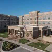 Residence Inn by Marriott Kansas City at The Legends, hotel v destinácii Kansas City