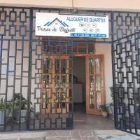Pensao do Viajante – hotel w Chimoio