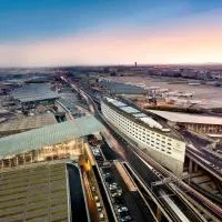 Sheraton Paris Charles de Gaulle Airport Hotel, hotel u Roissy en Franceu
