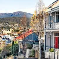 The Glebe Cottage, khách sạn ở Hobart