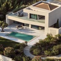 Butterflies Zante Luxury villas Spa, hotel en Tsilivi