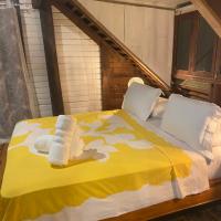 Great House BY Manaeva Lodge, hotel near Moorea Airport - MOZ, Temae