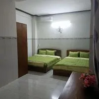 Eo Gió Motel, hotel v destinácii Hưng Lương