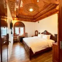 Hotel Hoàng My, viešbutis mieste Pleiku