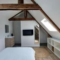 Le P'tit Indus , Duplex – hotel w mieście Lanester