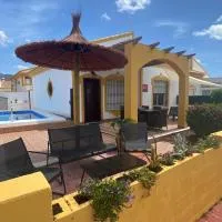 Casa Sandia, hotel v destinaci Mazarrón