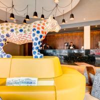 Apex City of Edinburgh Hotel, hotel di Edinburgh