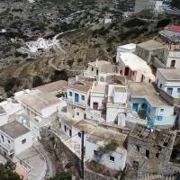 Olympos apt with amazing mountain view, viešbutis mieste Olympos