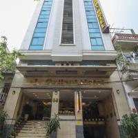 Gallant Hotel, hotel in: Hai Ba Trung, Hanoi