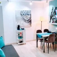 Papagayo Beach Apartments, hotell i Arona