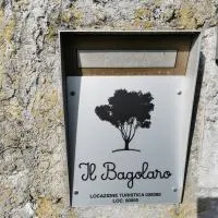 Il Bagolaro, ξενοδοχείο σε Feriole