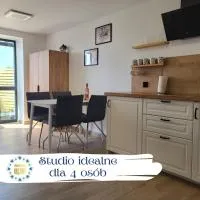 Studio 4-osobowe – hotel w mieście Gowidlino