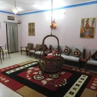 Shanthi Villa, hotel v destinaci Coonoor