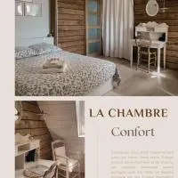 Viesnīca Chambre et bureau pilsētā Šarola