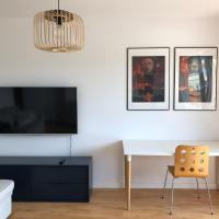 Bałtycki Chill - apartament z możliwością Home Office – hotel w dzielnicy Redłowo w mieście Gdynia
