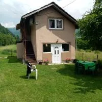 Vikendica Petkovic, hotel sa Crvica