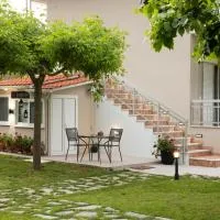 Evaggelia rental apartments โรงแรมในสโกตินา