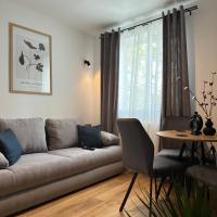 Modern Cozy Apartment Zalau