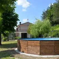 Villa Magnolia, ξενοδοχείο σε Pian di Mulino