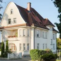 Hotel Schöngarten garni, hotel em Lindau