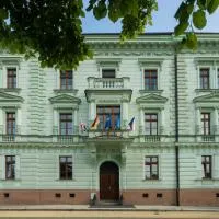 Riverside Hotel Plzeň, hotel di Plzeň