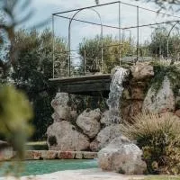 Masseria Le Lamie, hotel i Villa Castelli