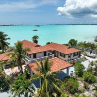Turquoise Haven Villa, hotel in Providenciales