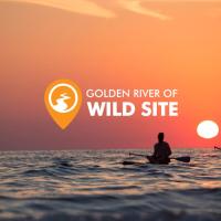 Golden River of wild side, hotel en Bhurkīā