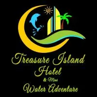Treasure Island Hotel With Mini Water Adventure、マスバテのホテル