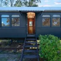 The Station Hunter Valley, hotel di Pokolbin