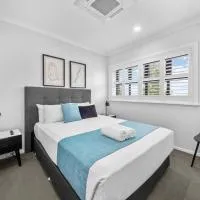 CocoBrew Boutique Apartments, ξενοδοχείο σε Rockhampton