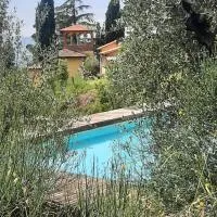 Villa Al Ponte, hotel en Case Malva