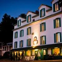 Auberge La Chocolatiere, hotel u gradu 'North Hatley'