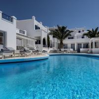 Lofos Village, hotel en Chora de Ios